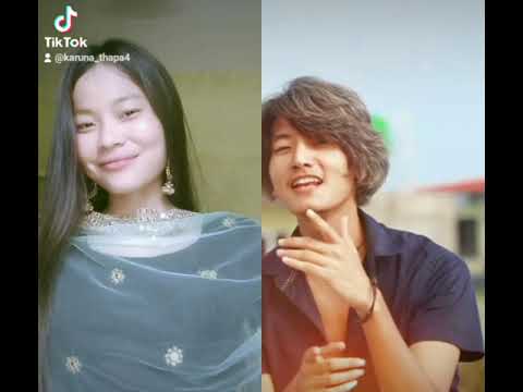 #Gaurav magar tiktok video ❤️❤️