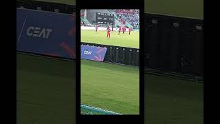 Rishabh Pant is practising just before today's match LSG vs PBKS #cricket #ipl2026 #shorts #trending