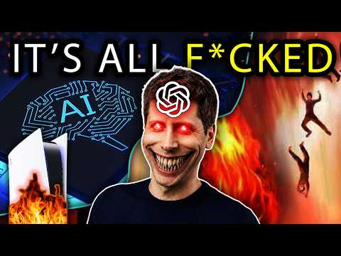 AI is KILLING gamers