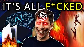 AI is KILLING gamers