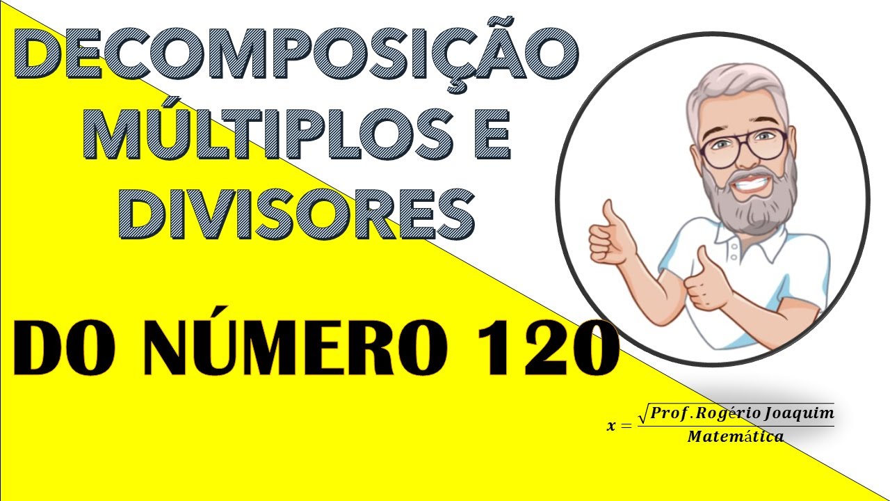 Quais São Os Divisores De 120 - FDPLEARN