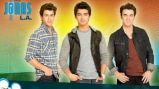 Invisible - Jonas Brothers (JONAS L.A. HQ)