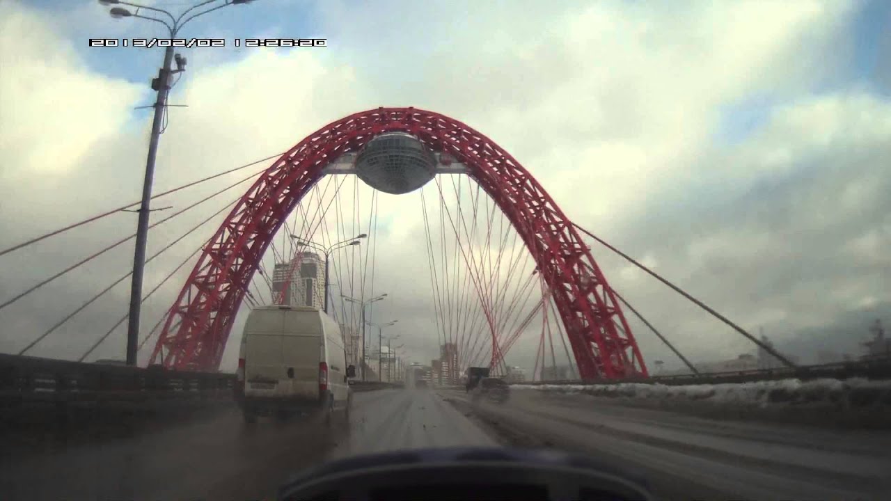 \"Уборка снега\" в оттепель в Москве - YouTube