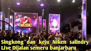 Cassava And Cheese Niken Salindry  On Jalan Semeru Banjarbaru