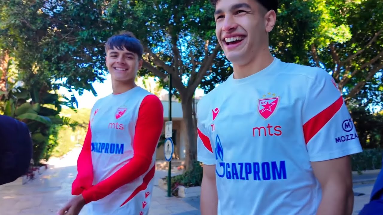 KAKO SMO SE SMEJALI NA PRIPREMAMA