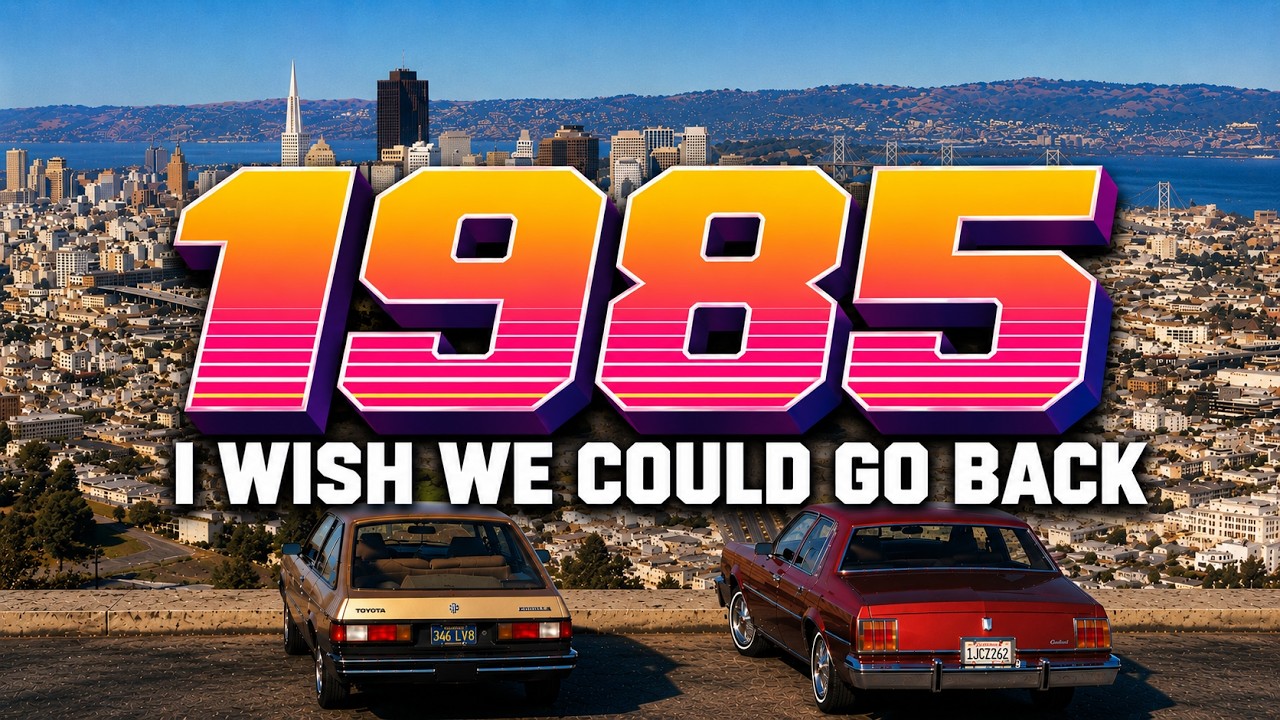 Watch BACK TO 1985 — I Wish We Could Go Back // 80s Synthwave & Chillwave Mix on YouTube Watch BACK TO 1985 — I Wish We Could Go Back // 80s Synthwave & Chillwave Mix on YouTube
