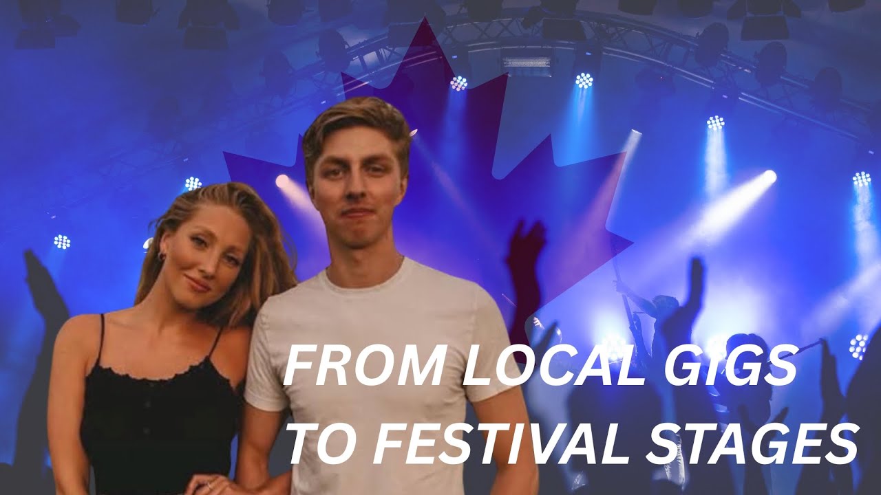 ⁠Rising Canadian Music Duo: Shannon & Brendan on Music, Mental Health & Sibling Harmony