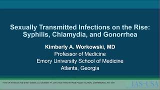 Sexually Transmitted Infections (STIs): Syphilis, Chlamydia, and Gonorrhea