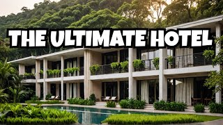 This $5000/Night Thailand Hotel Will Blow Your Mind | Mys Khao Yai Full Tour