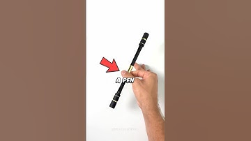 How To Spin Pens 😨