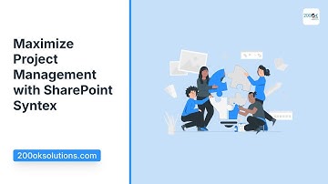 Maximize Project Management with SharePoint Syntex