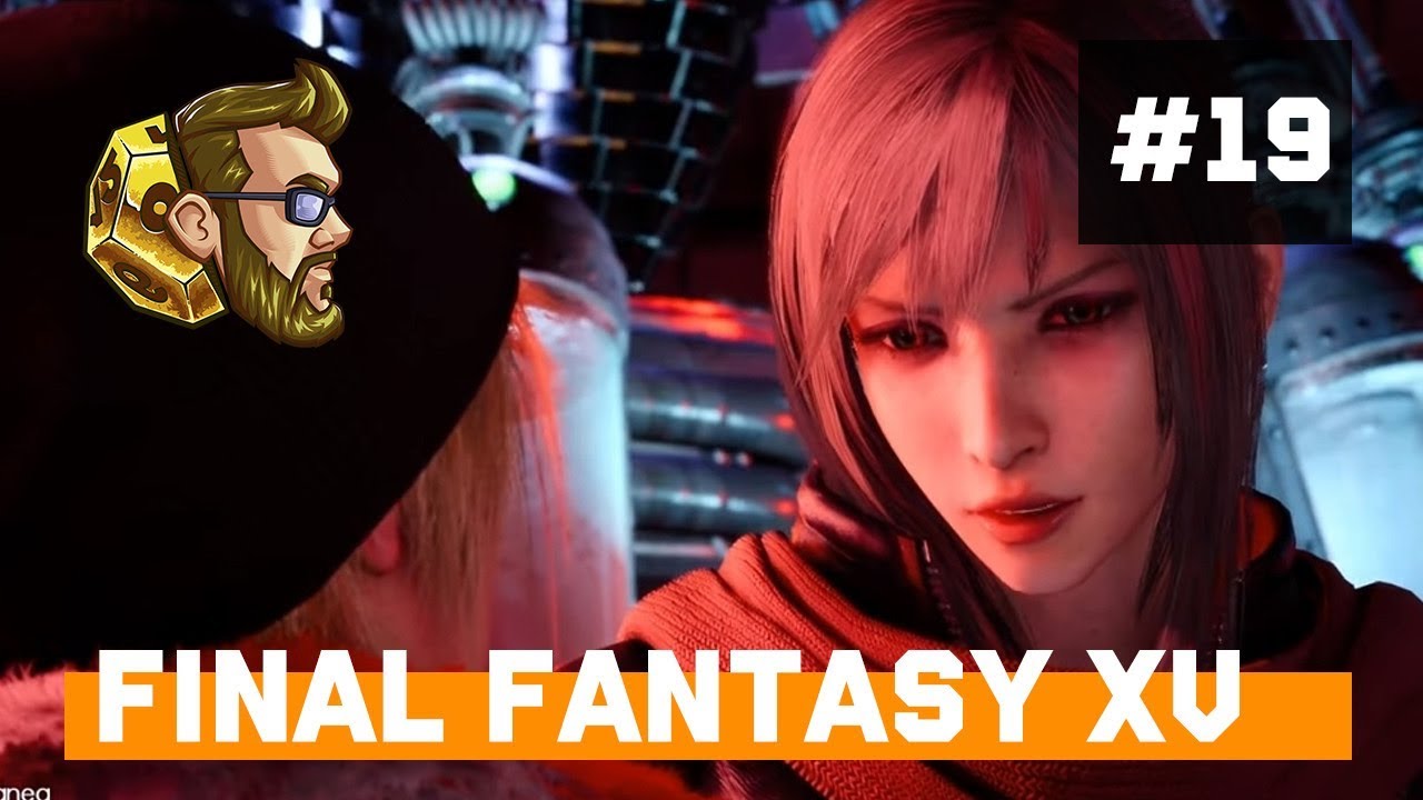 dlcl stanford itmeJP Plays: Final Fantasy XV - PC Edition pt. 19