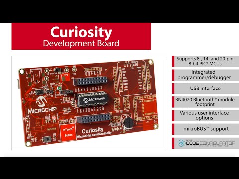 Introducing the Curiosity Development Board