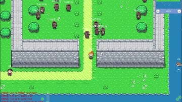 2D Game Test