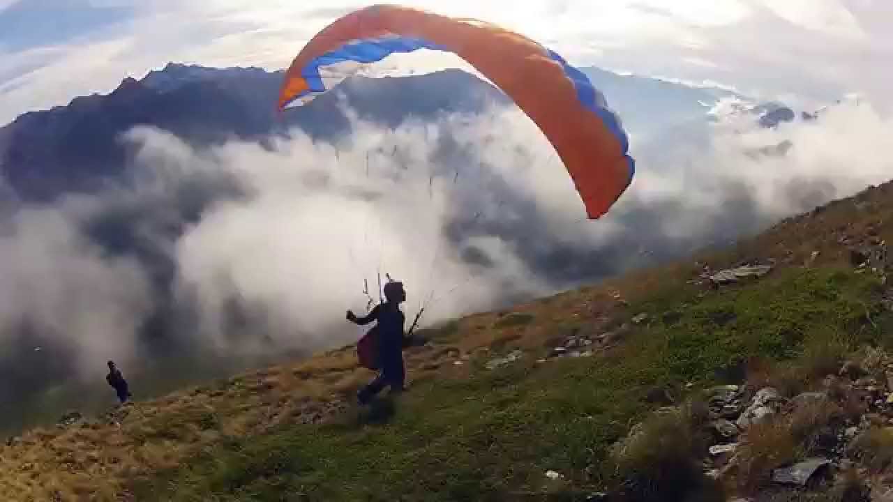 SPEED FLYING HAZARDLINES