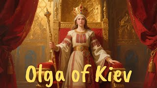 The Fierce Legacy Of Olga Of Kyiv