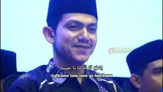 Sholawat Isyfa'lana - Habib Zaidan Yahya Full Senyum terbaru 2024 full lirik arab