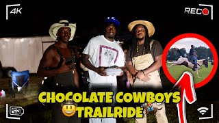 I Hosted My First Trail Ride EVER...Here's What Happened 👀 |Overalls & Boots 2026 (Celebrity Guests)