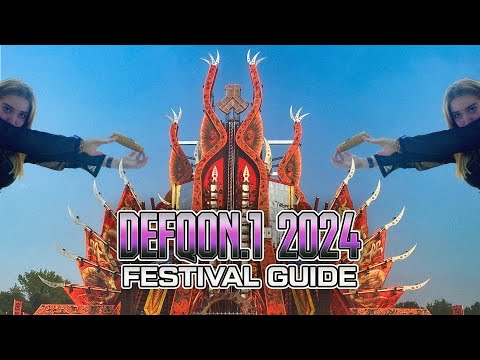 DEFQON.1 2024 - FESTIVAL GUIDE  - YouTube