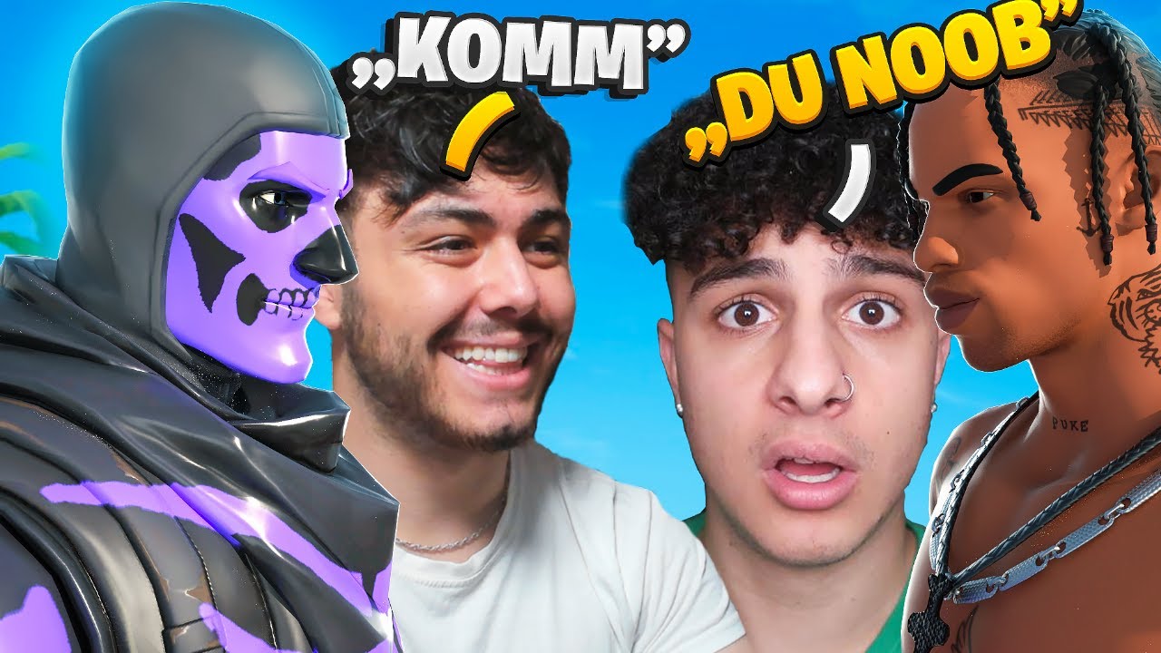 Ich fordere Simex zu einem 1vs1 heraus, und das ist passiert...