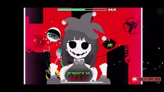 (Insane Demon mobile rebeat + stream) Droppy 100% / Geometry Dash 2.1