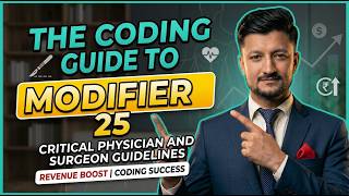 Full Medical Coding Modifier 25 Explained | Don’t Make This Mistake! Guide