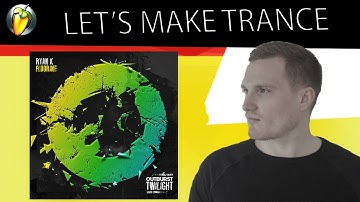 How I layered my new trance track on Outburst Twilight!