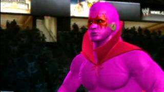 The Pink Avenger V.s. Shin Hezekiah