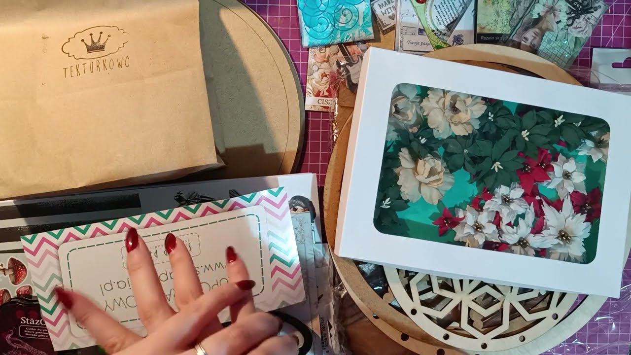 24 DWC z Kwiat Dolnośląski – WARSZTATY KRAFTOWE, ZAKUPY i INSPIRACJE! | Pychatkowe Rękodzieło