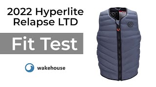 Famous 2022 Hyperlite Relapse LTD Wealth