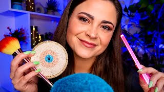 ASMR | 1 Hour of My Go-To Triggers For Sleep & Relaxation