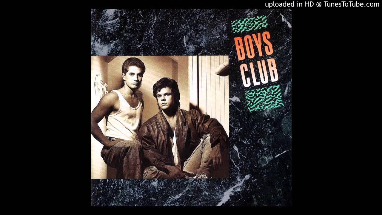 The Boys Club - License to Drive (Soundtrack) - Time starts now