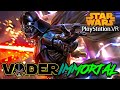 🔴 Gamertag VR - LIVE - Vader Immortal Series PSVR Gameplay