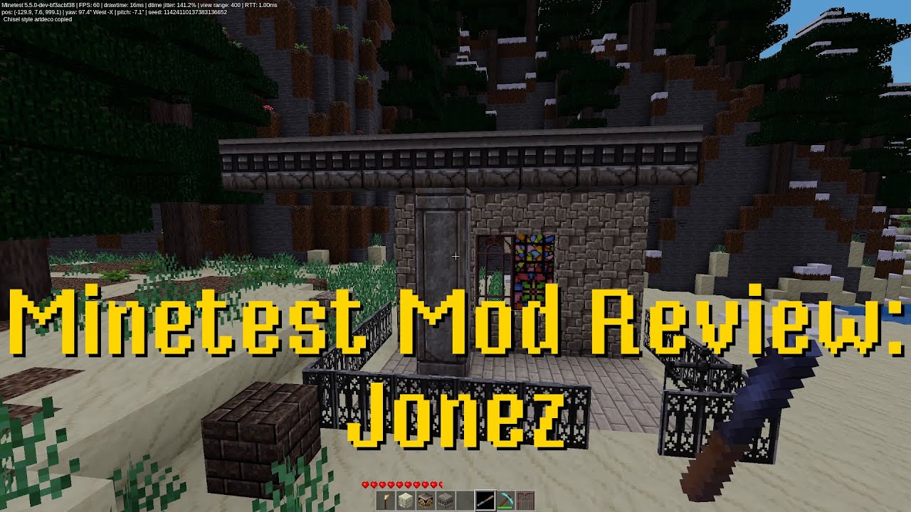 Minetest Android - Minetest Forums