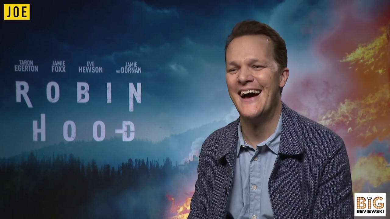 Robin Hood director reveals the secret of Peaky Blinders success