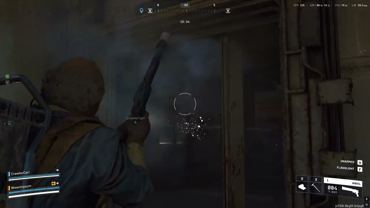 Ark Raiders Water Treatment Control Hidden wall exploit!