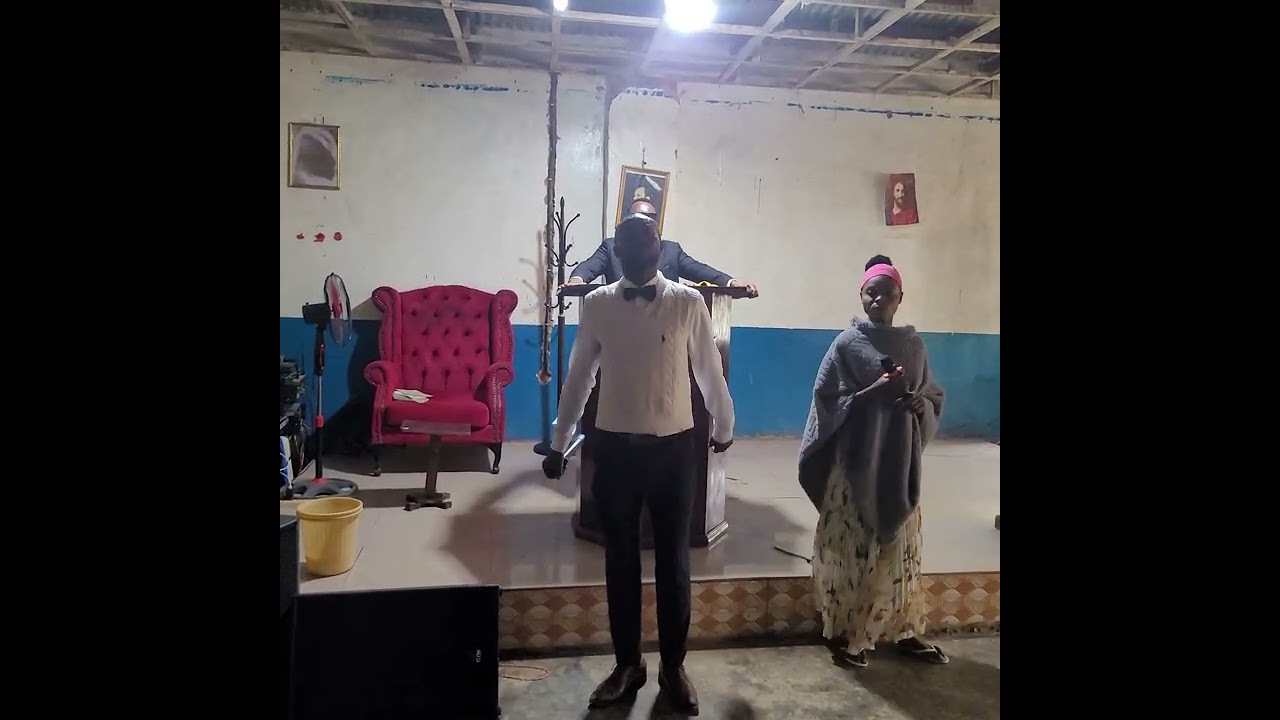 Le Signe du Messi by Bro Daniel Curry Mwembya