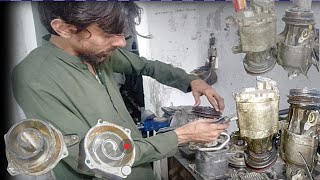 Duet Compressor [How To Repair Car AC compressor With Complete Guide] A to Z Hindi urdu