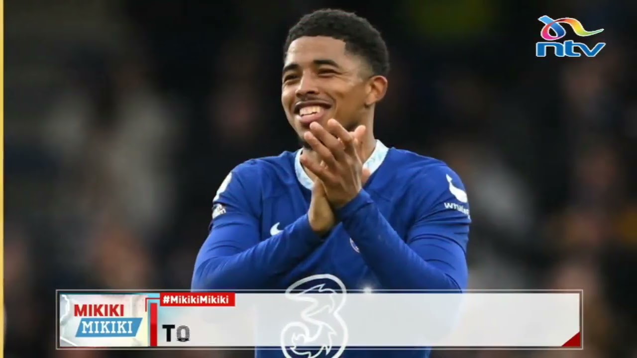 Toto Na Tetesi: Wesley Fofana