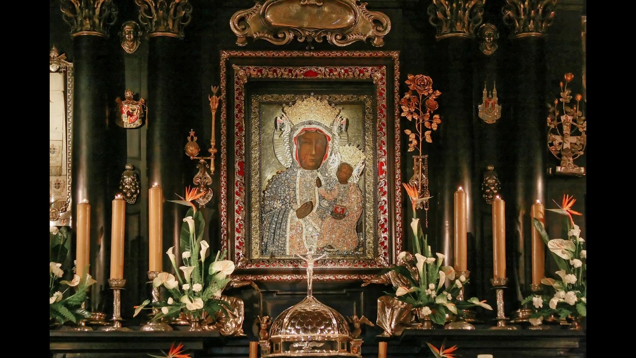 Na żywo - 13:30 - Msza św. - Jasna Góra