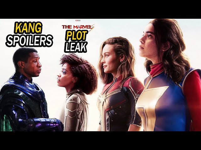 Breaking news 🗞️ EXCLUSIVE: According to the plot leak, Avengers 5 will  end on Kang CONQUERING not just one Universe, but the whole…