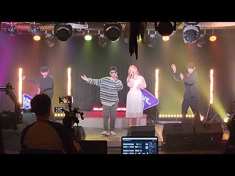 [22년 09월30일] 아리랑TV(라이브온) 비쥬_누구보다 널 사랑해 @ 인천노크