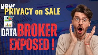 Data Broker Exposed: Your Privacy on Sale – Protect Yourself Now #chatgpt #ai #google  #ytshorts