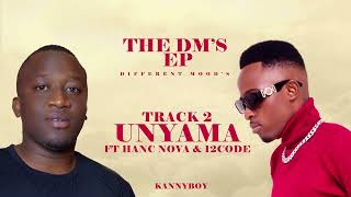 Kannyboy - Unyama Feat Hans Nova 12Code Official Music Audio