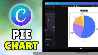 How To Make Pie Chart Canva (2026) - Normal & 3D Pie Chart: Pie Graph Tutorial