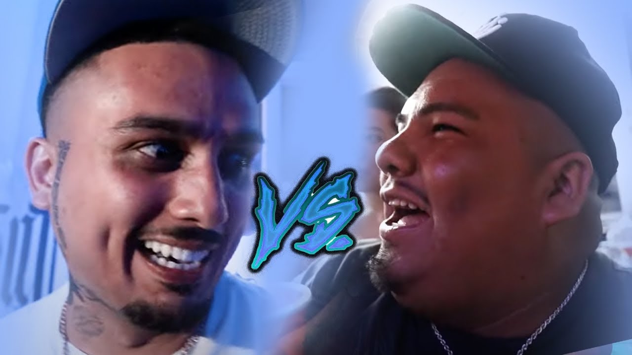 Лос-Анджелес против Сан-Диего? FT LIL WEIRDO