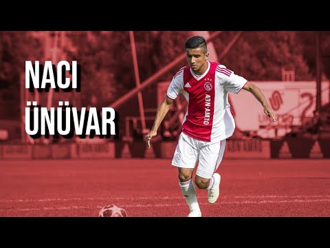 Naci Ünüvar - Ajax/Jong Ajax - Future of Football - Goals, Skills & Assists 2020/21