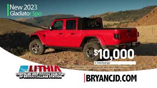Our Jeep Celebration Event Continues!