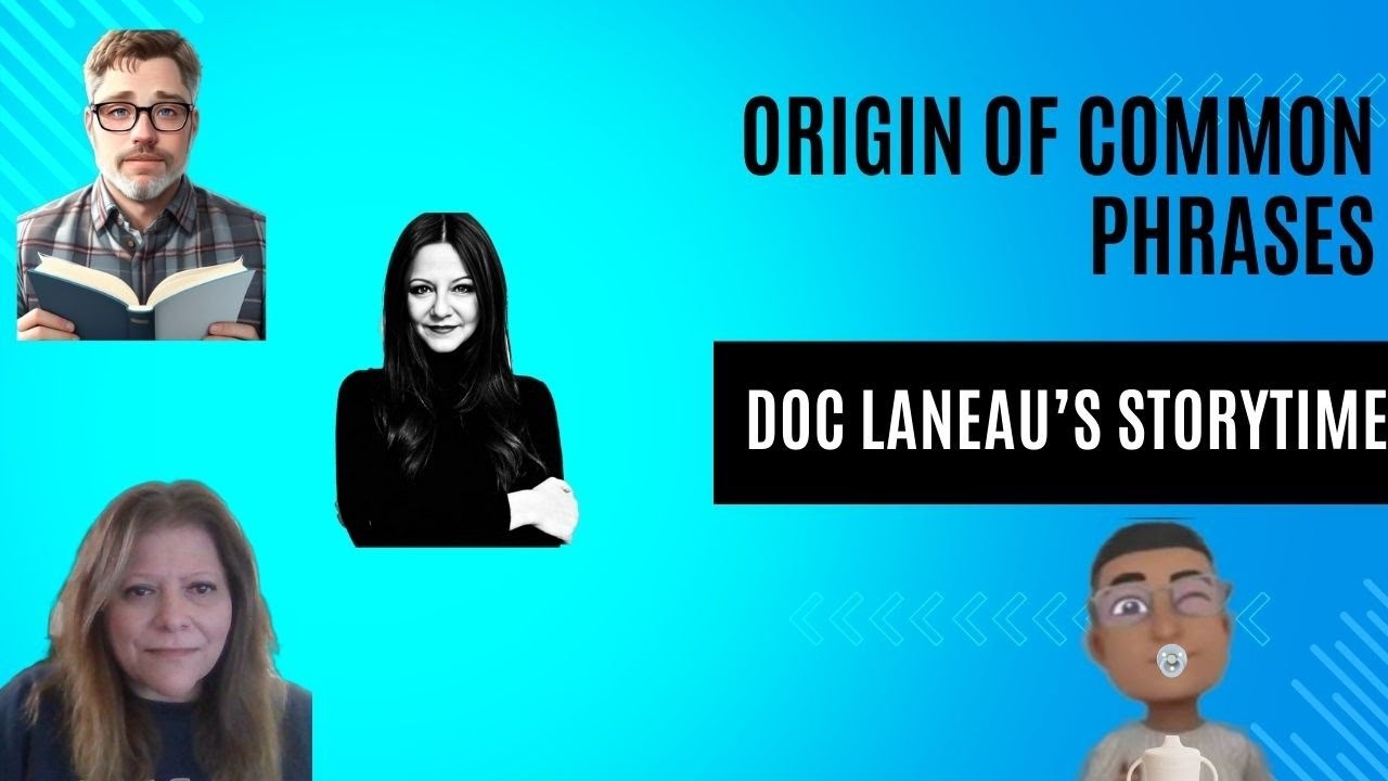 Origin Of Common Phrases YouTube