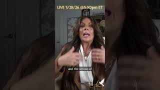I'm Going LIVE tonight May 28, 2026 @ 5:30pm ET!  Tune in here: https://buff.ly/LwmkXez